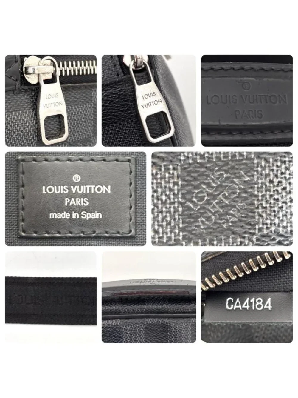 Louis Vuitton this authentic